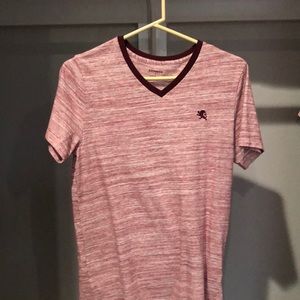 Express v neck tee